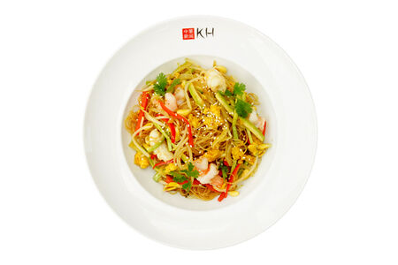 Сингапурская лапша (280 гр)