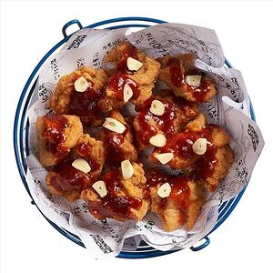 Филе бедра Медово-чесночное @ S