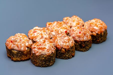 Криспи лосось свит-чилли