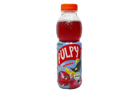 Добрый Pulpy Вишня