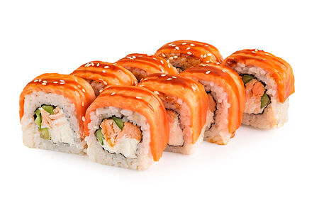 Якифила запеченная