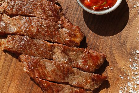 Стейк Мачете