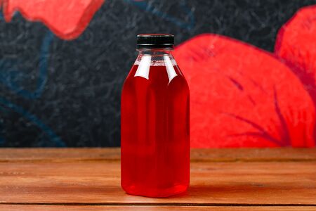 Морс брусничный