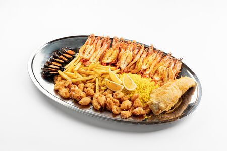 Фул Дэк платтер