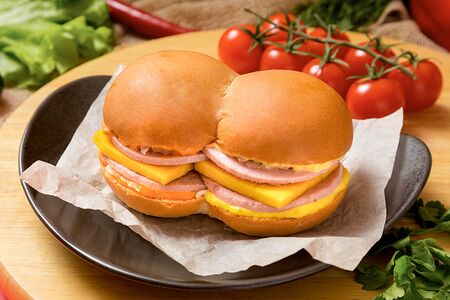 Бутерброд Дуэт