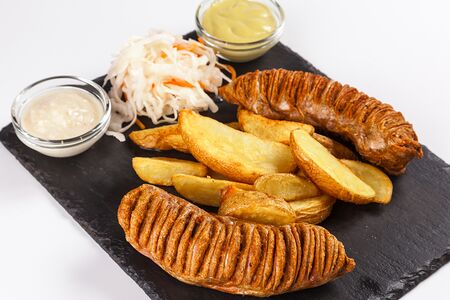 Колбаски Мюнхенские 