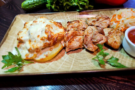 Шашлык Француз