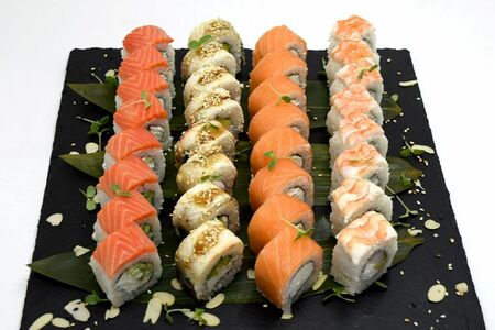 Сет Филадельфия микс