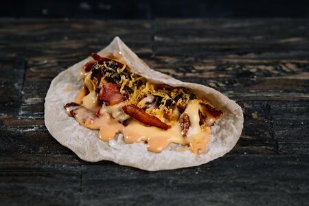 Тако Большого Сэма