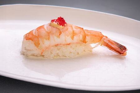 Суши Креветка