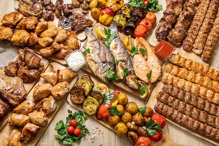 Сет №2 Микс XXL