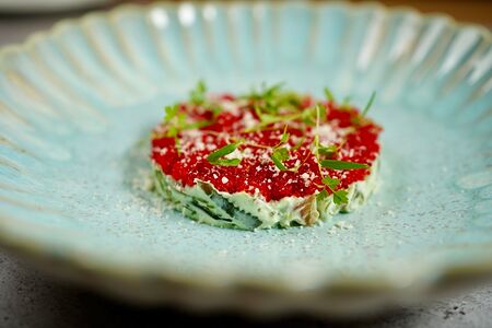 Риет из семги