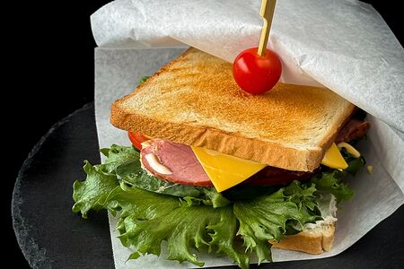 Сэндвич (свинина)