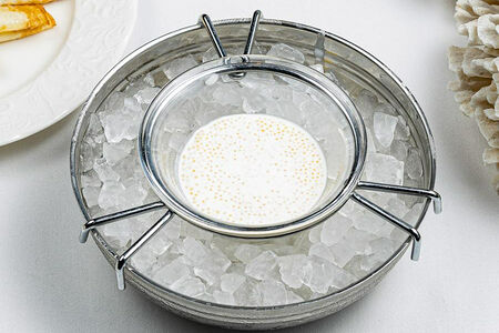 Щучья икра по-одесски