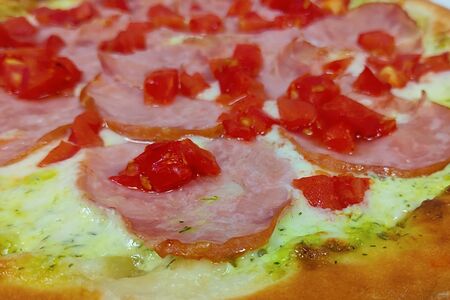 Сливочная Ветчина