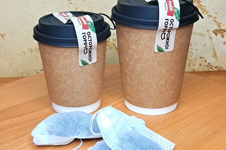 Иван-чай с таволгой