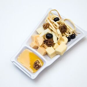 Сырная палитра