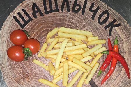 Картофель фри