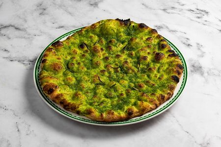 Фокачча с розмарином