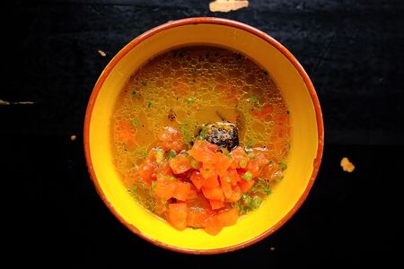 Рыбная похлебка