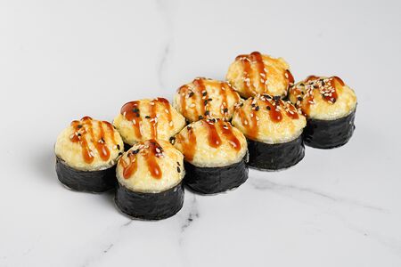 Большой запеченный Кани 