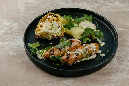 Тирольские колбаски