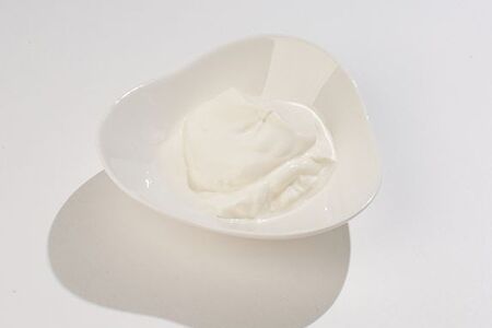 Сметанная заправка