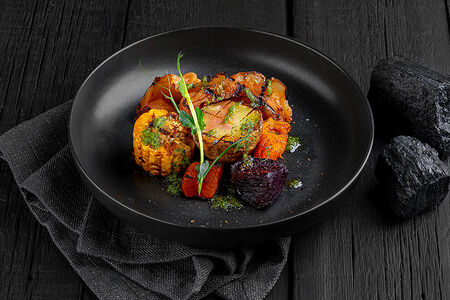 Овощи гриль