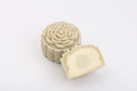 Мункейк Матча-персик