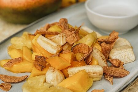 Фруктовый салат