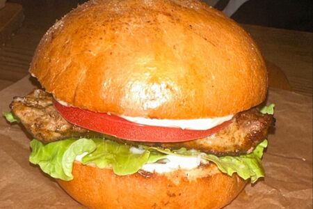 Бургер Цезарь