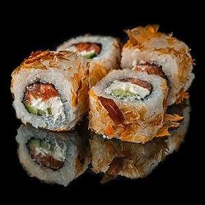 Бонито лосось