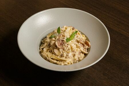 Паста Карбонара