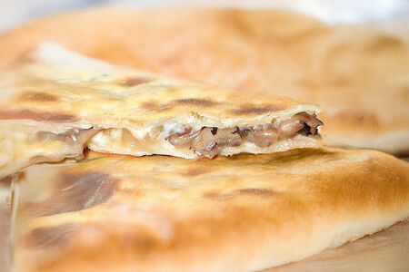 Осетинский пирог Жюльен