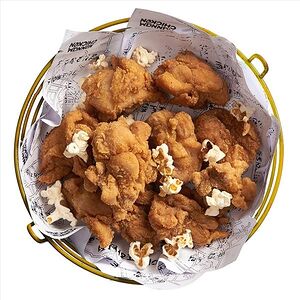 Филе бедра Фрайд @ S