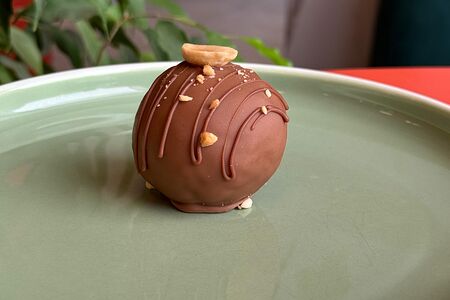 Картошка карамельная