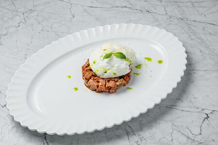 Тартар из говядины