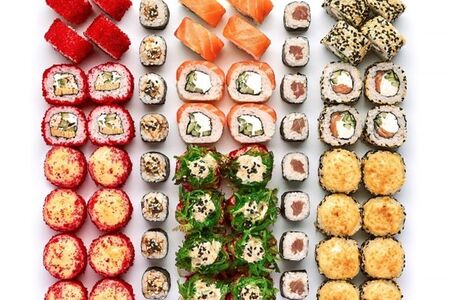 Что-то на богатом