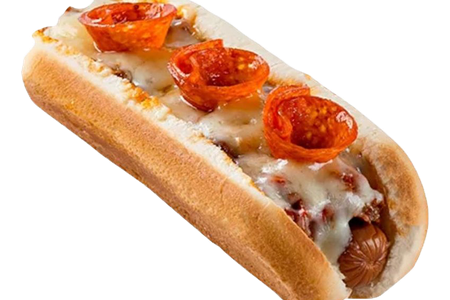 Хот-дог Пепперон