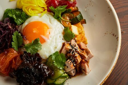 ПиБимПап с курицей