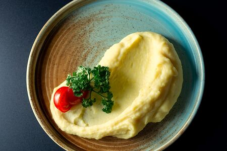 Пюре картофельное