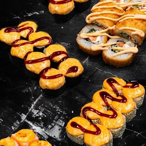 Сет Хот спайси 