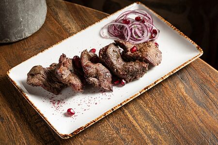 Говяжья вырезка 