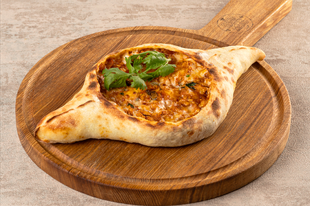 Хачапури чахохбили