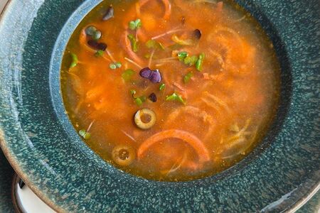 Солянка сборная