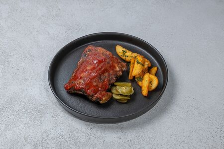 Фирменные ребра BBQ
