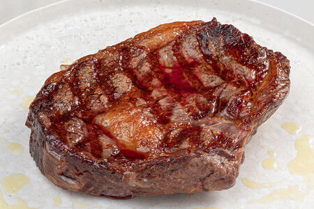 Стейк Рибай