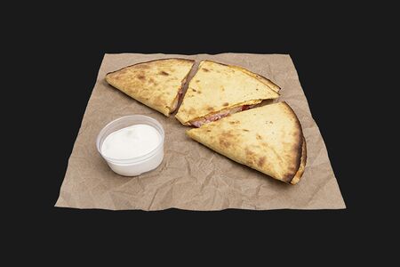 Кесадилья Гавайская