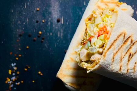 Мини шаурма