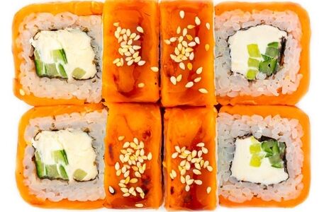 Запеченная Филадельфия